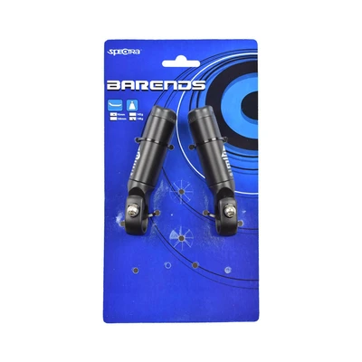 Gambar Tec & Spectra Bar End Sport - Hitam