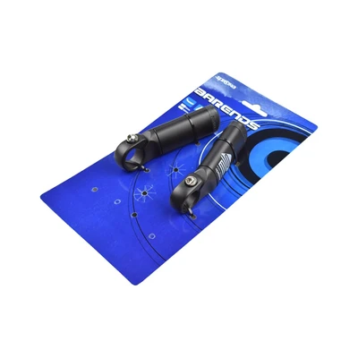 Gambar Tec & Spectra Bar End Sport - Hitam