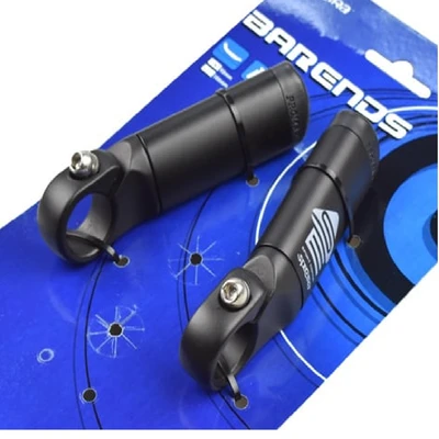Gambar Tec & Spectra Bar End Sport - Hitam