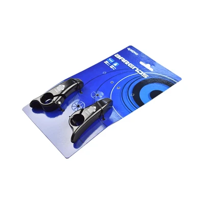 Gambar Tec & Spectra Bar End Sport Ergo - Hitam