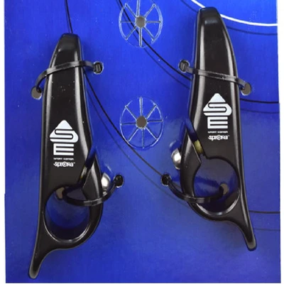 Gambar Tec & Spectra Bar End Sport Ergo - Hitam