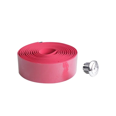 Gambar Tec & Spectra Cork Handle Bar Tape - Merah