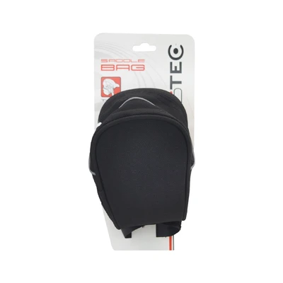 Gambar Tec Tas Sadel Sepeda Leisure 750 Ml - Hitam