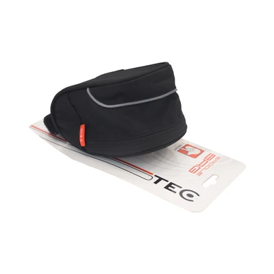 Gambar Tec Tas Sadel Sepeda Leisure 750 Ml - Hitam