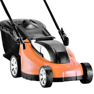 Gambar Krisbow 14 Inci Mesin Pemotong Rumput Elektrik 1200 Watt