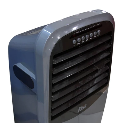 Gambar Kris Air Cooler Evaporative 350 Cmh - Hitam