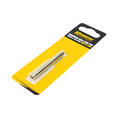 Gambar Krisbow Mata Bor Kaca Diamond Hole Saw 8 mm Irads08