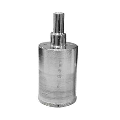 Gambar Krisbow Mata Bor Kaca Diamond Hole Saw 12mm Irads12