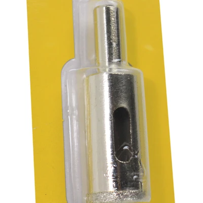 Gambar Krisbow Mata Bor Kaca Diamond Hole Saw 1.6 cm Irads16