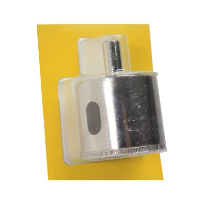 Gambar Krisbow Mata Bor Kaca Diamond Hole Saw 4.1 cm Irads41