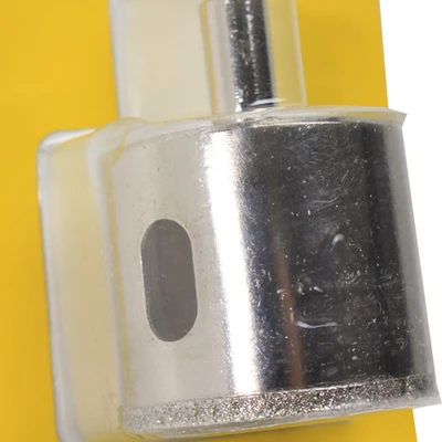 Gambar Krisbow Mata Bor Kaca Diamond Hole Saw 4.1 cm Irads41