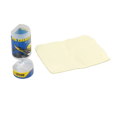 Gambar Proclean Lap Kanebo Motor PVC 32x21 cm - Kuning