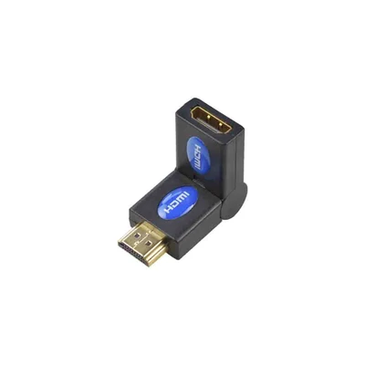 Gambar Monster Adapter Lipat HDMI Male To Female 1080p