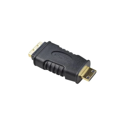 Gambar Monster Adapter HDMI Female To Mini HDMI Male