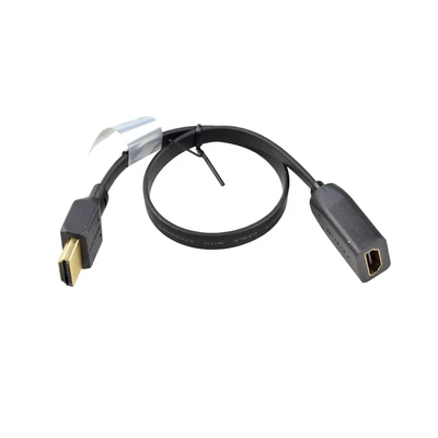 Gambar Monster HDMI Plug To HDMI Jack 30 cm