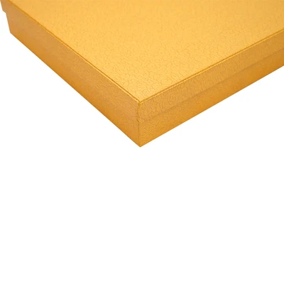 Gambar Pendopo Kotak Penyimpanan 25x35x5 cm - Kuning
