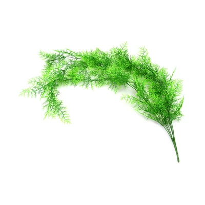 Gambar Arthome Tanaman Artifisial Garland Fern 100 cm - Hijau