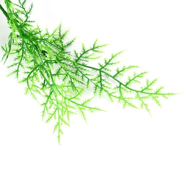 Gambar Arthome Tanaman Artifisial Garland Fern 100 cm - Hijau