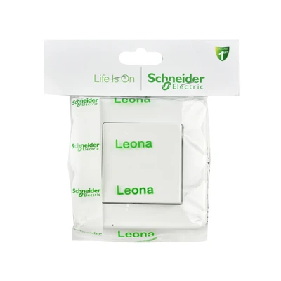 Gambar Schneider Saklar Leona 1 Gang 1 Way