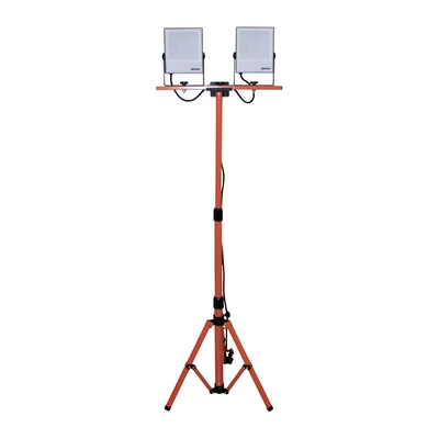 Gambar Krisbow Lampu Sorot LED 1.5 Meter 2x30 Watt