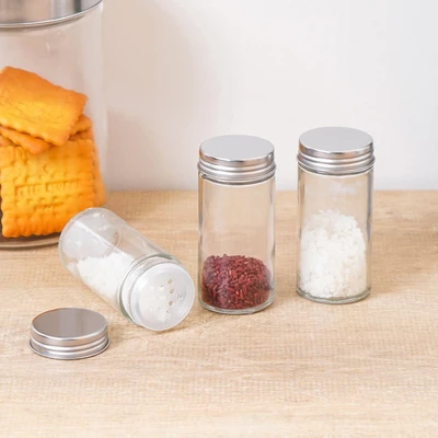 Gambar Picas Tempat Bumbu Dapur Transparan