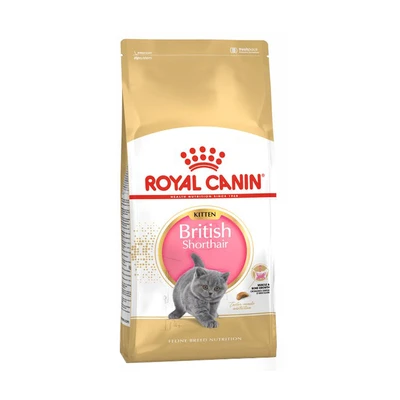 Jual Royal Canin Kg Makanan Kucing Kering Kitten British Short
