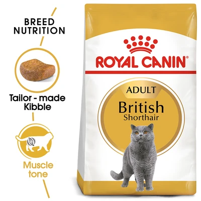 Gambar Royal Canin 2 Kg Makanan Kucing Kering Adult British Short Hair