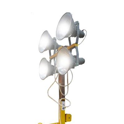 Gambar Krisbow Generator Light Tower Led 4x160w Krt160