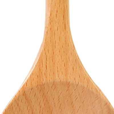 Gambar Kris Sendok Masak Kayu Beech