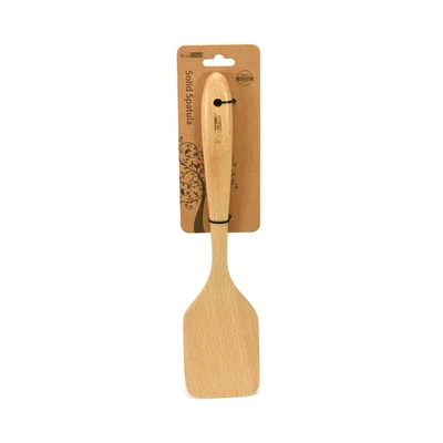 Gambar Kris Spatula Kayu Beech 32.8 cm