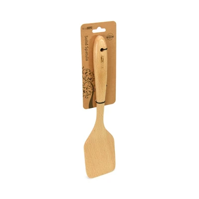 Gambar Kris Spatula Kayu Beech 32.8 cm