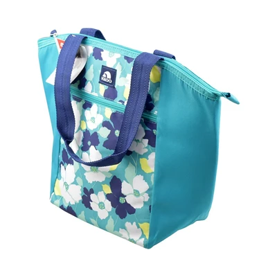 Gambar Igloo Soft Cooler Tote Floral - Biru