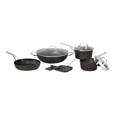 Gambar Starfrit Set 5 Pcs The Rock Perlengkapan Masak