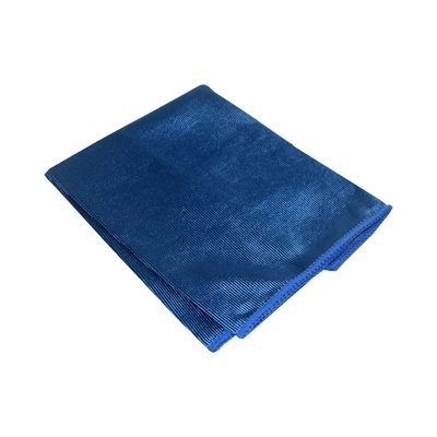 Gambar Proclean Kain Lap Microfiber Pembersih Kaca 40x40 Cm - Biru