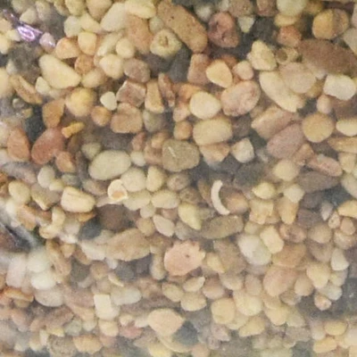 Gambar Fishland Batu Pasir Dekorasi 3-5mm 5Kg