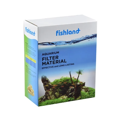 Gambar Fishland Filter Media Bio-ring Sphere 500 Gr