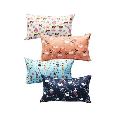 Gambar Selma 30x50 Cm Bantal Sofa Fancy Printed