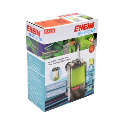 Gambar Eheim Pickup 60 Pompa Filter Internal Akuarium