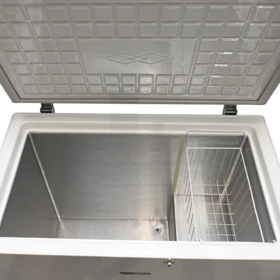 Gambar Krischef Freezer 200 Liter 100 Watt