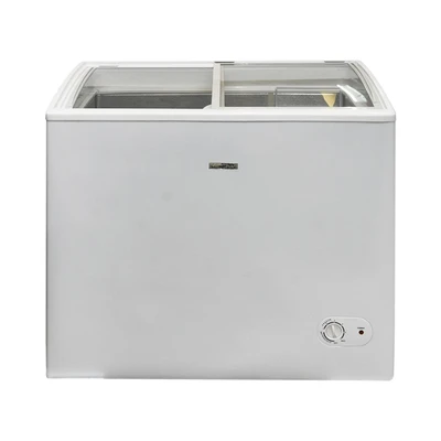 Gambar Krischef Freezer Sliding Door 200 Liter