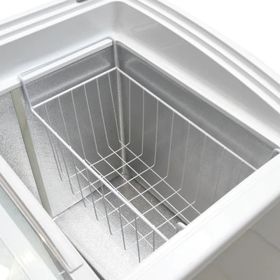 Gambar Krischef Freezer Sliding Door 200 Liter