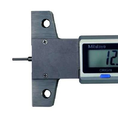 Gambar Mitutoyo Alat Ukur Kedalaman Tapak Ban 25/0.01 mm