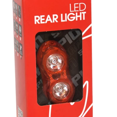 Gambar Skorpion Lampu Belakang Sepeda Led Arl-142