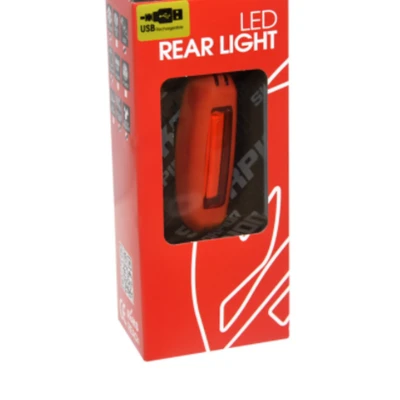 Gambar Skorpion Lampu Belakang Sepeda LED Arl-201