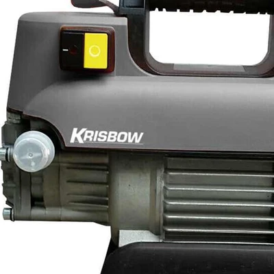 Gambar Krisbow High Pressure Cleaner Php-35e - Abu-abu