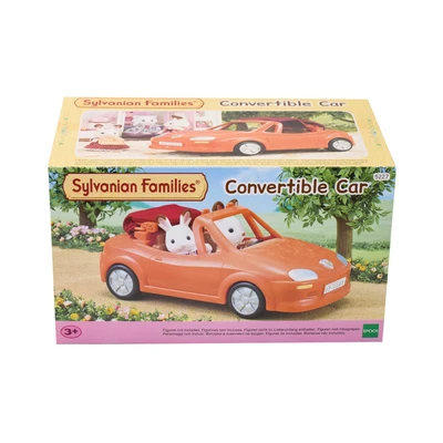 Gambar Sylvanian Families Set Convertible Car Left 5227