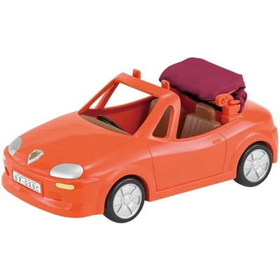 Gambar Sylvanian Families Set Convertible Car Left 5227