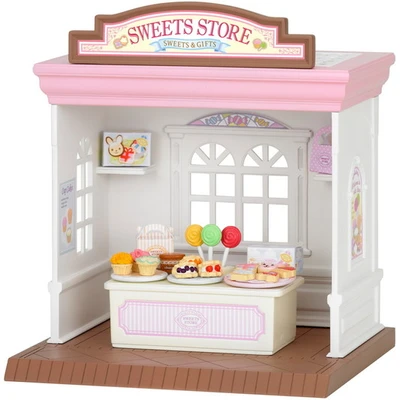 Gambar Sylvanian Families Set Sweets Store 5051