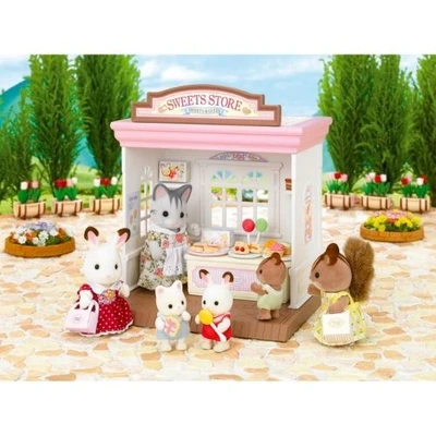 Gambar Sylvanian Families Set Sweets Store 5051