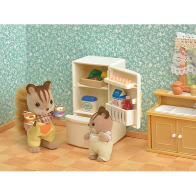 Gambar Sylvanian Families Set Classic Kitchen 5289ch